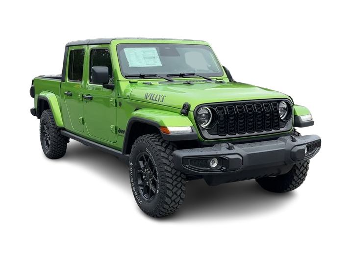 Thumbnail: 2026 Jeep Gladiator - 14