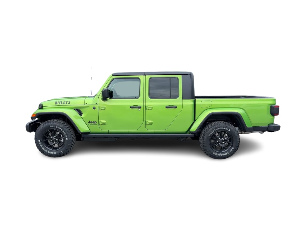 Thumbnail: 2026 Jeep Gladiator - 17