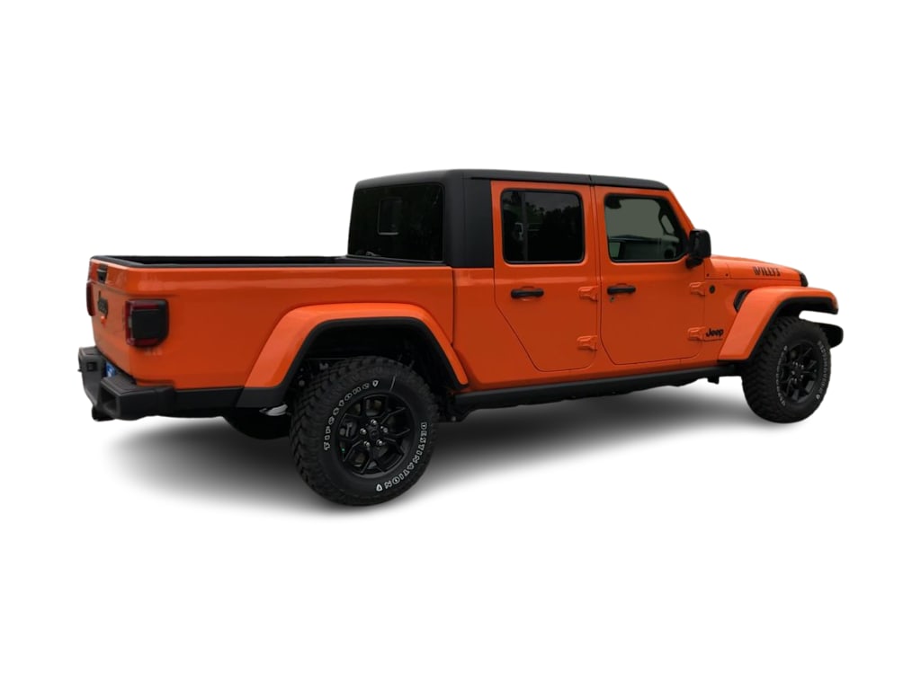 Thumbnail: 2025 Jeep Gladiator - 23