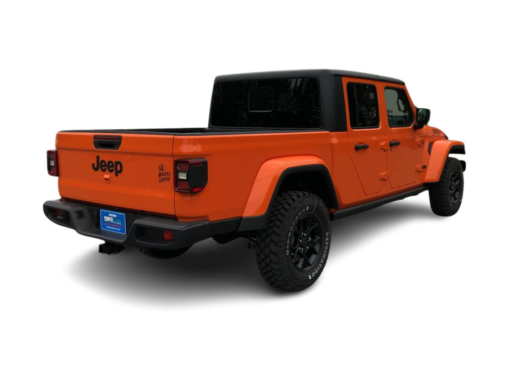 Thumbnail: 2025 Jeep Gladiator - 22