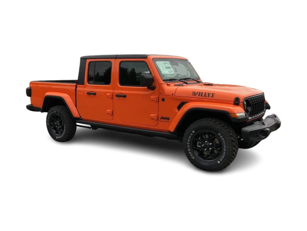 Thumbnail: 2025 Jeep Gladiator - 26