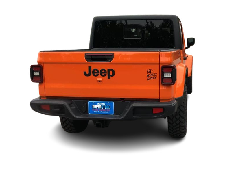 Thumbnail: 2025 Jeep Gladiator - 21