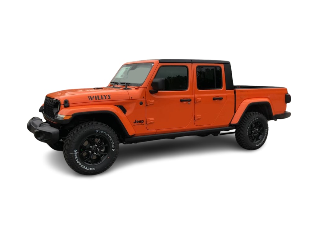 Thumbnail: 2025 Jeep Gladiator - 3