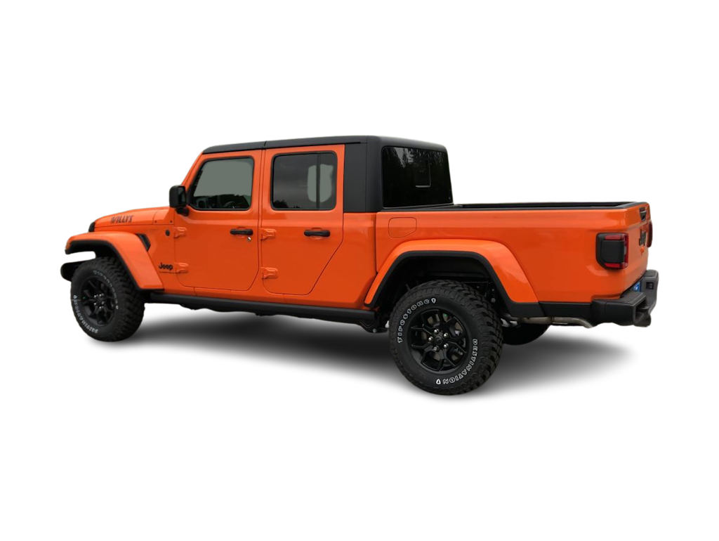 Thumbnail: 2025 Jeep Gladiator - 19