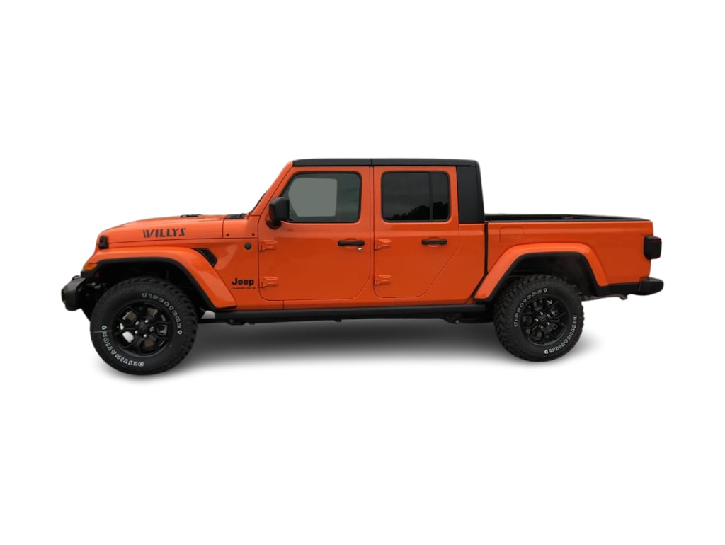 Thumbnail: 2025 Jeep Gladiator - 17