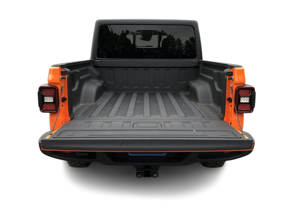 Thumbnail: 2025 Jeep Gladiator - 13