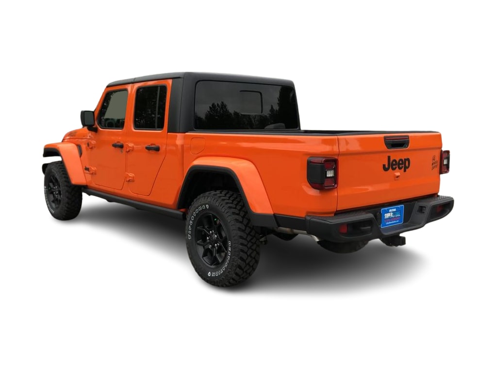 Thumbnail: 2025 Jeep Gladiator - 20