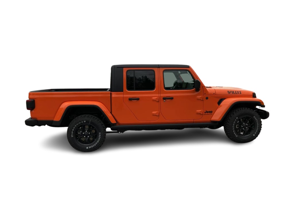 Thumbnail: 2025 Jeep Gladiator - 24