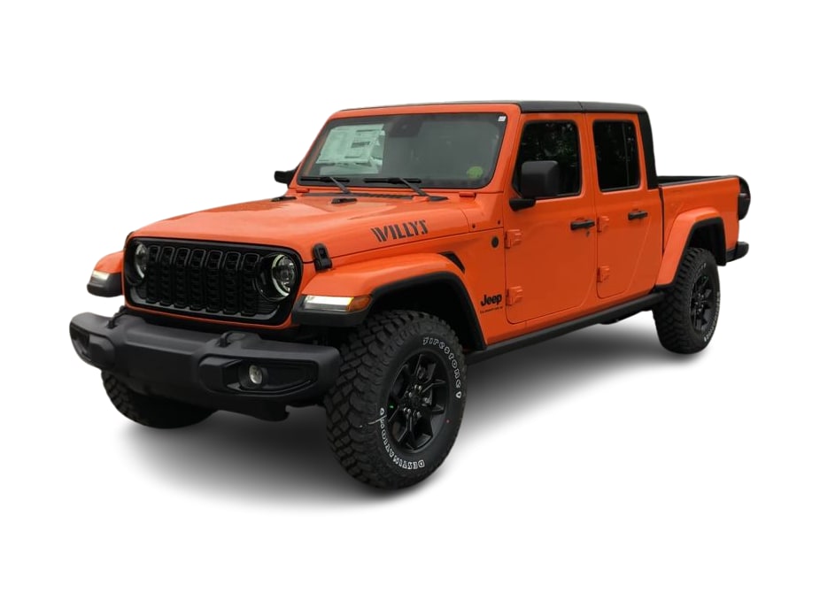 Thumbnail: 2025 Jeep Gladiator - 16
