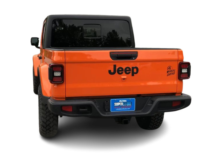 Thumbnail: 2025 Jeep Gladiator - 4