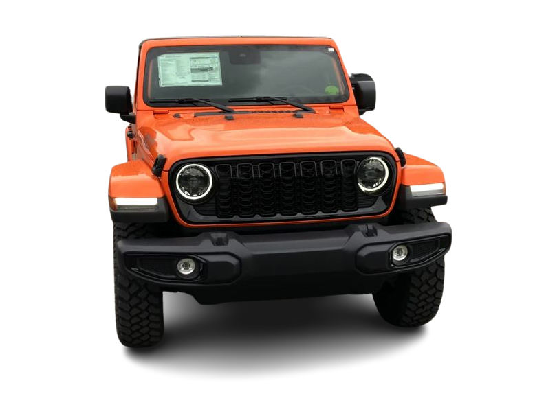 Thumbnail: 2025 Jeep Gladiator - 5