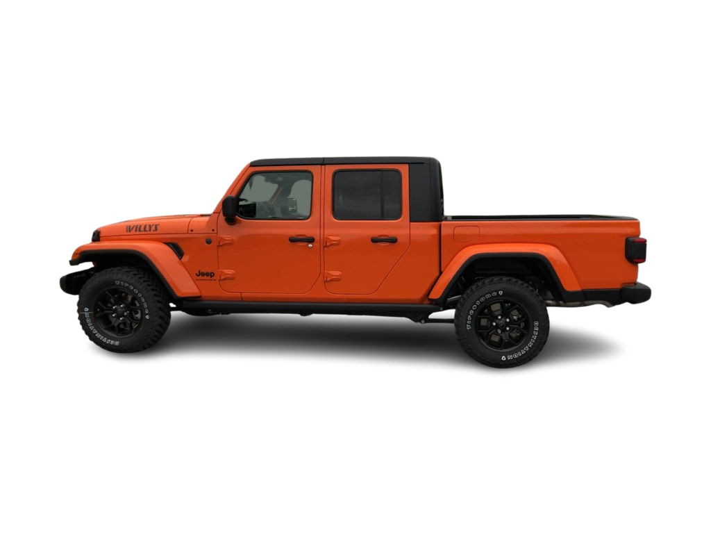 Thumbnail: 2025 Jeep Gladiator - 18