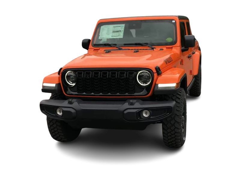 Thumbnail: 2025 Jeep Gladiator - 15