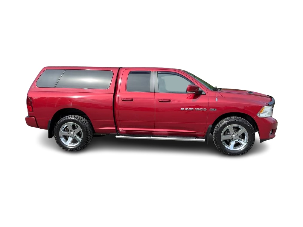 Thumbnail: 2012 RAM 1500 - 25