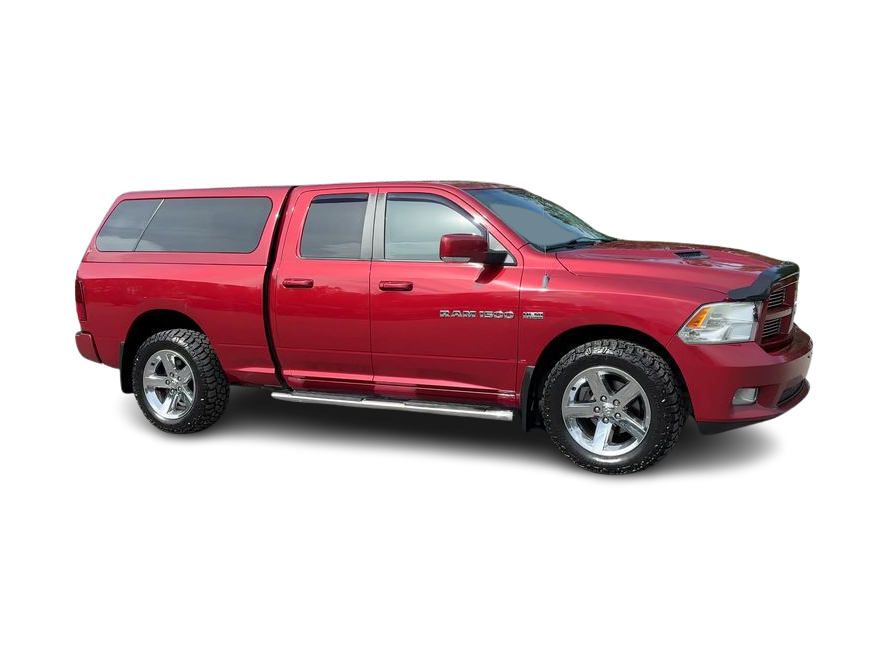 Thumbnail: 2012 RAM 1500 - 26