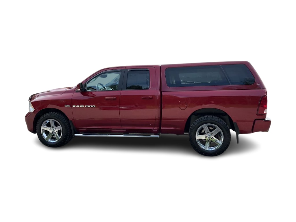 Thumbnail: 2012 RAM 1500 - 19