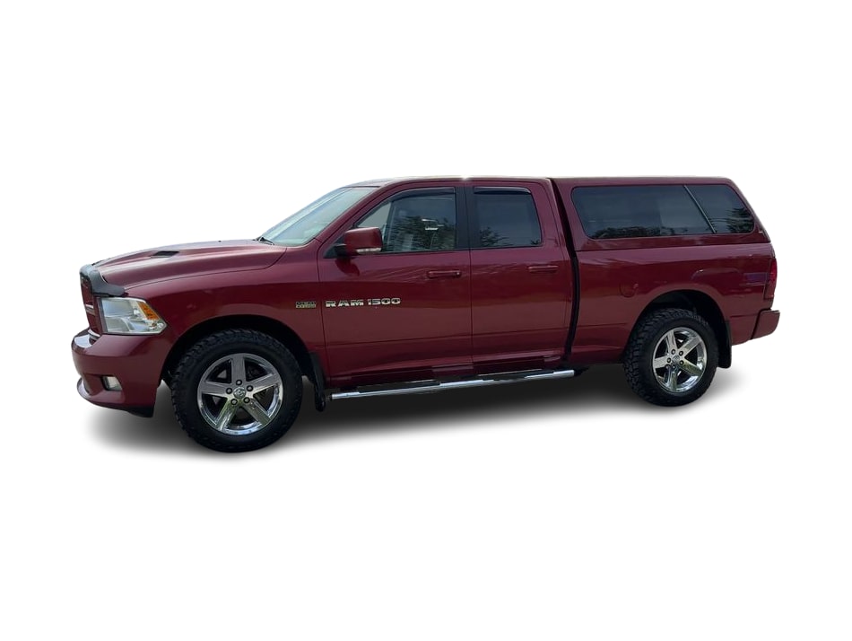 Thumbnail: 2012 RAM 1500 - 3
