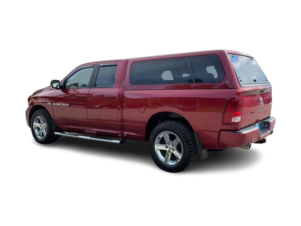 Thumbnail: 2012 RAM 1500 - 20