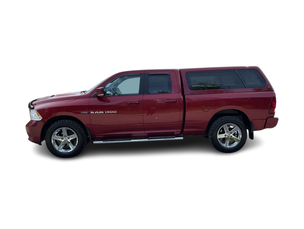 Thumbnail: 2012 RAM 1500 - 18