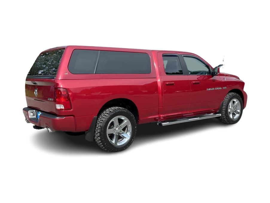 Thumbnail: 2012 RAM 1500 - 23
