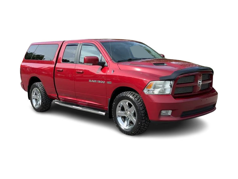 Thumbnail: 2012 RAM 1500 - 15