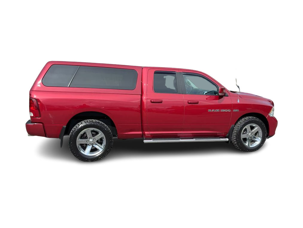 Thumbnail: 2012 RAM 1500 - 24