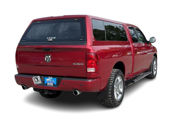 Thumbnail: 2012 RAM 1500 - 22