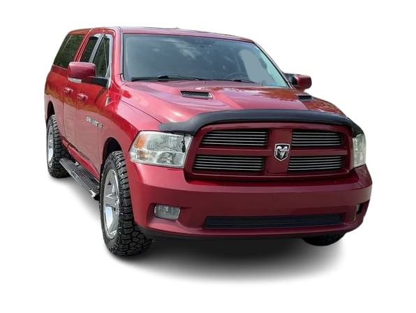 Thumbnail: 2012 RAM 1500 - 6