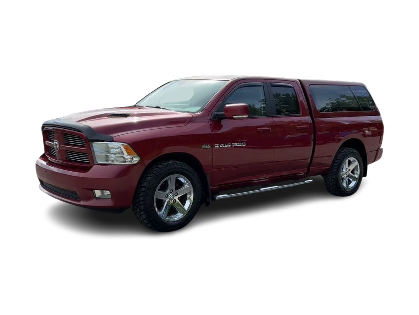 Thumbnail: 2012 RAM 1500 - 4