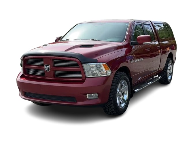 Thumbnail: 2012 RAM 1500 - 17
