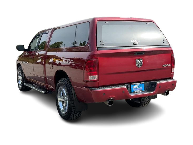 Thumbnail: 2012 RAM 1500 - 21