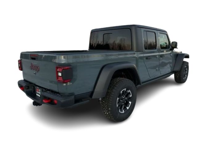 Thumbnail: 2026 Jeep Gladiator - 23