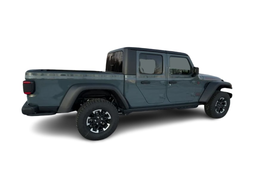 Thumbnail: 2026 Jeep Gladiator - 24