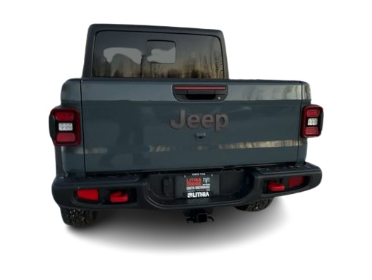 Thumbnail: 2026 Jeep Gladiator - 5