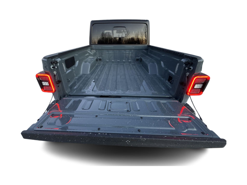 Thumbnail: 2026 Jeep Gladiator - 14