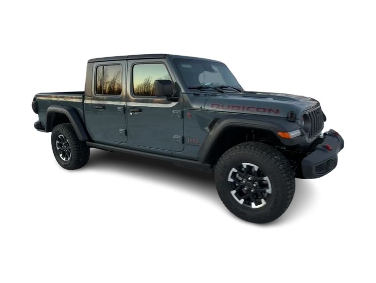 Thumbnail: 2026 Jeep Gladiator - 3
