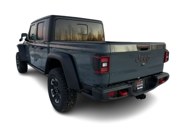 Thumbnail: 2026 Jeep Gladiator - 22