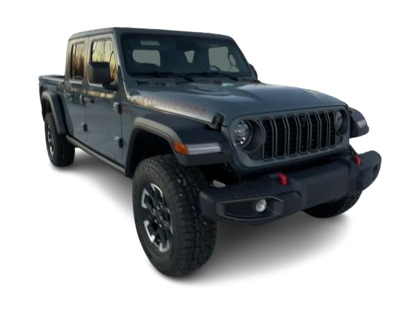 Thumbnail: 2026 Jeep Gladiator - 16