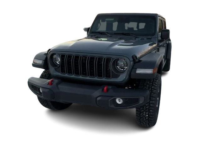 Thumbnail: 2026 Jeep Gladiator - 17