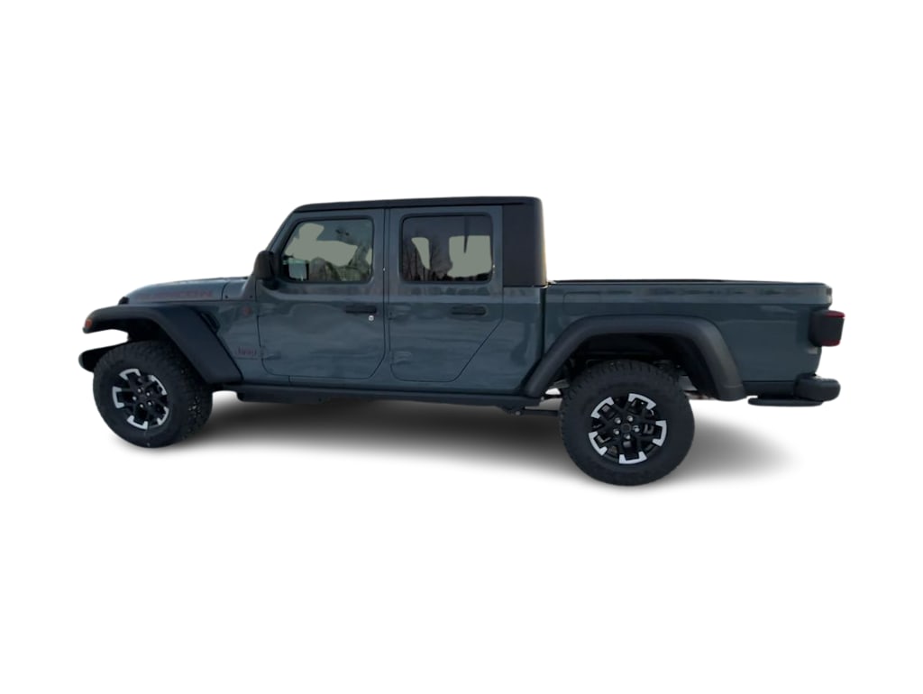 Thumbnail: 2026 Jeep Gladiator - 20