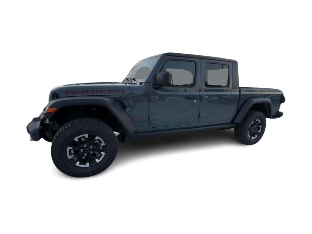 Thumbnail: 2026 Jeep Gladiator - 18