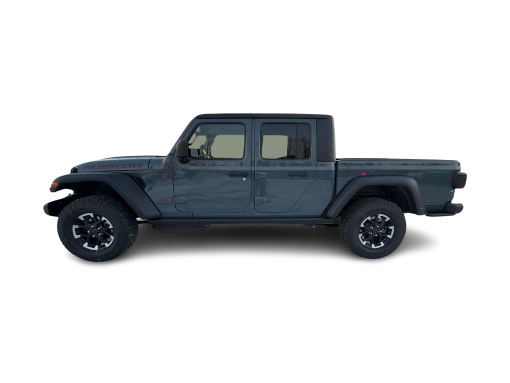 Thumbnail: 2026 Jeep Gladiator - 19