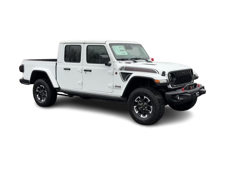Thumbnail: 2026 Jeep Gladiator - 14
