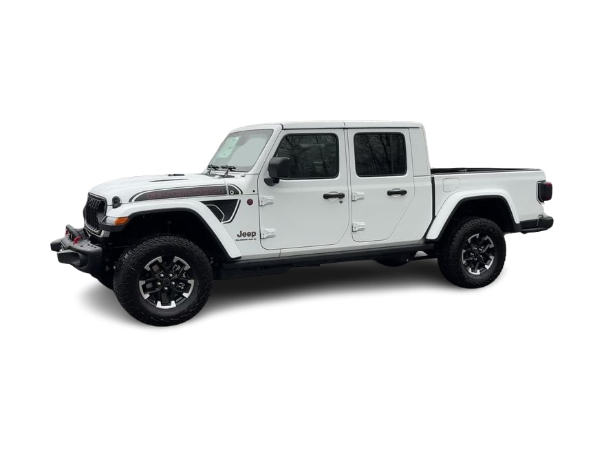 Thumbnail: 2026 Jeep Gladiator - 3