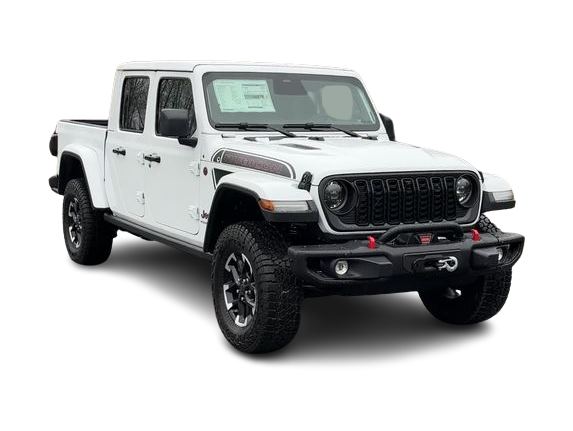 Thumbnail: 2026 Jeep Gladiator - 6