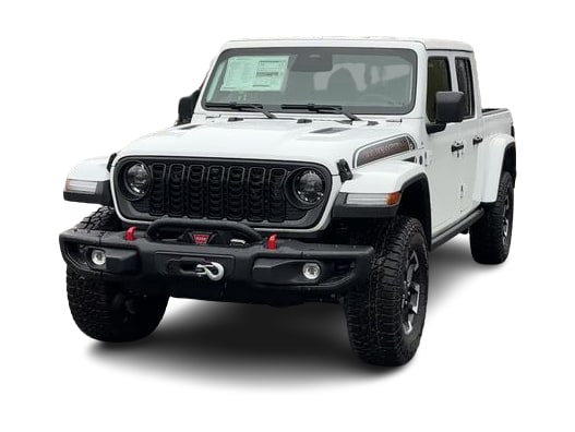 Thumbnail: 2026 Jeep Gladiator - 16