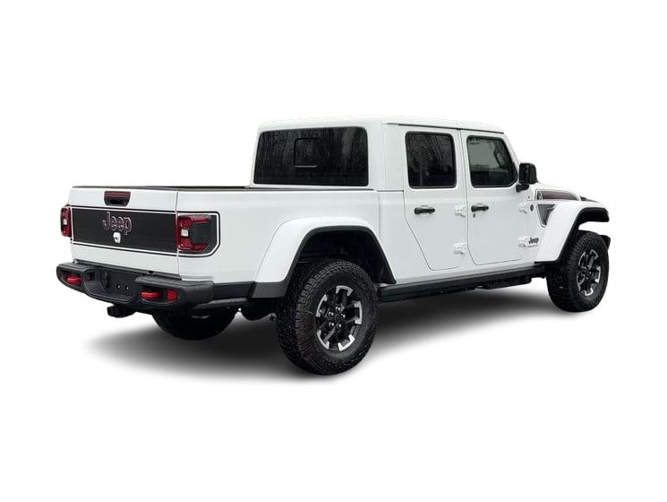 Thumbnail: 2026 Jeep Gladiator - 21