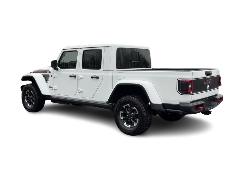 Thumbnail: 2026 Jeep Gladiator - 4