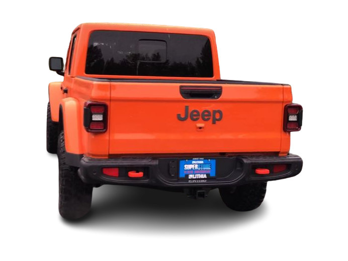 Thumbnail: 2025 Jeep Gladiator - 22