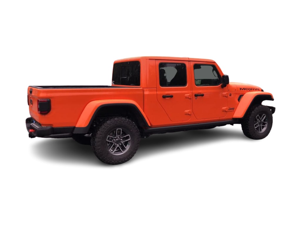 Thumbnail: 2025 Jeep Gladiator - 24